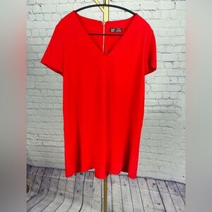 Zara Trafaluc Red Dress, Women’s size Small